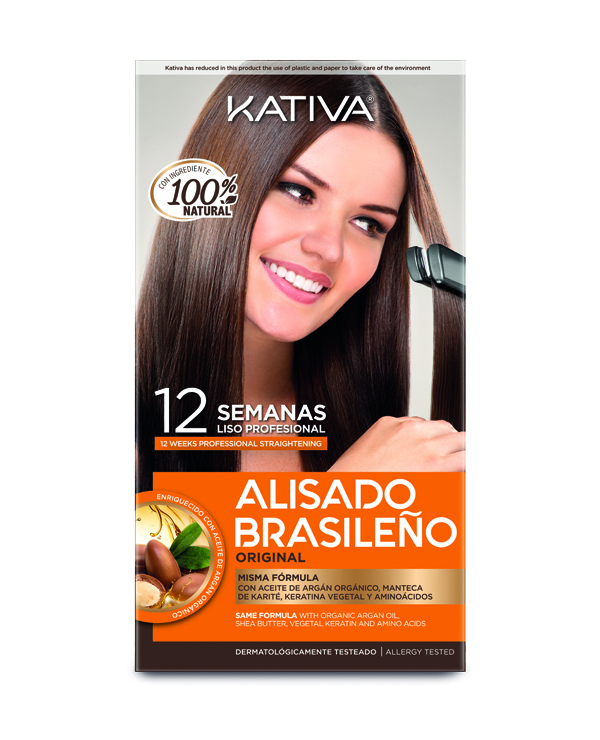 Kativa alisado pelo discount rubio